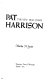 Pat Harrison : the New Deal years /