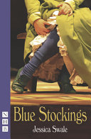 Blue stockings /