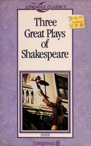 Three great plays of Shakespeare /