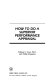 How to do a superior performance appraisal /