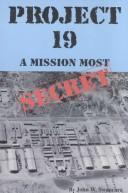 Project 19 : a mission most secret /