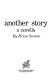 Another story : a novella /
