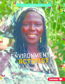 Environmental activist Wangari Maathai /