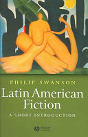Latin American fiction : a short introduction /