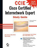 CCIE : Cisco certified internetwork expert study guide /