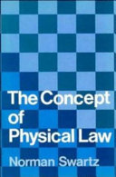 The concept of physical law /