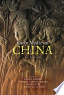 Early medieval China : a sourcebook /