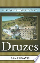 Historical dictionary of the Druzes /