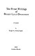 The prose writings of Robert Louis Stevenson : a guide /