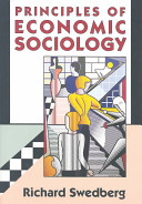 Principles of economic sociology /