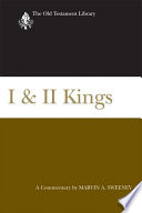 I & II Kings : a commentary /