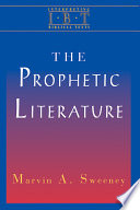 The prophetic literature /