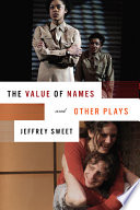 The value of names and other plays /