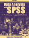 Data analysis with SPSS : a first course in applied statistics /
