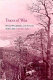 Traces of war : poetry, photography, and the crisis of the Union /