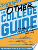 The other college guide : a road map to the right school for you /