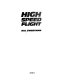 High speed flight /