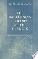 The Babylonian theory of the planets /