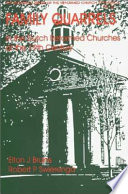 Family quarrels in the Dutch Reformed churches in the nineteenth century /