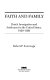 Faith and family : Dutch immigration and settlement in the United States, 1820-1920 /