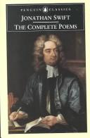 Jonathan Swift, the complete poems /