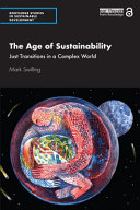 The age of sustainability : just transitions in a complex world /