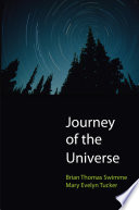 Journey of the universe /