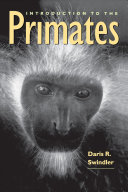 Introduction to the primates /