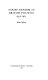 Tariff reform in British politics, 1903-1913 /