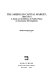 The American capital market, 1846-1914 : a study of the effects of public policy on economic development /