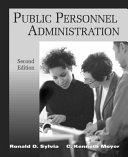Public personnel administration.