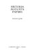 Historia Augusta papers /