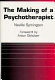 The making of a psychotherapist /
