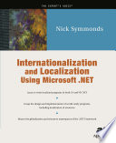 Internationalization and localization using Microsoft .NET /