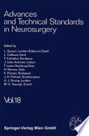 Advances and Technical Standards in Neurosurgery /