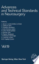 Advances and Technical Standards in Neurosurgery /