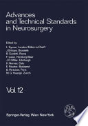 Advances and Technical Standards in Neurosurgery : Volume 2 /