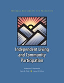 Informal assessments for transition : independent living and community participation /