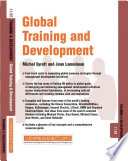 Global training and development /