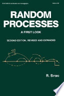 Random processes : a first look /