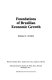 Foundations of Brazilian economic growth /