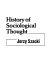 History of sociological thought /