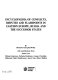 Encyclopaedia of conflicts, disputes, and flashpoints in Eastern Europe, Russia, and the successor states /