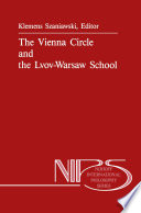 The Vienna Circle and the Lvov-Warsaw School /