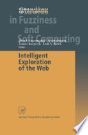 Intelligent Exploration of the Web /