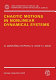 Chaotic motions in nonlinear dynamical systems /
