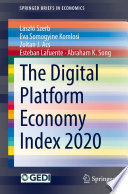 The Digital Platform Economy Index 2020 /