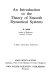 An introduction to the theory of smooth dynamical systems /