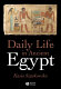 Daily life in ancient Egypt : recreating Lahun /