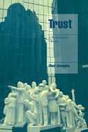 Trust : a sociological theory /
